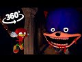 Sonic Tapes 3D Animation 360° Part 2