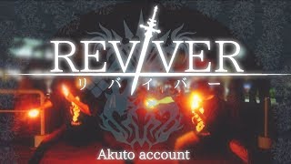 【ヲタ芸】REVIVER  ―最後の夢を叶える日まで―【アクト】