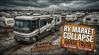 The RV Market Truth Nobody Wants to Hear
