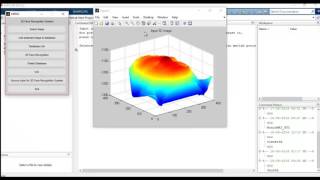 3d object detection matlab projects