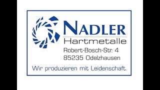 Nadler Hartmetalle GmbH  | Unternehmensfilm