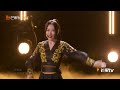 【姐姐showtime】听毛俊杰《沧海一声笑》 武侠魂燃起来了！ 《乘风破浪》sisters who make waves s3 ep1丨hunan tv