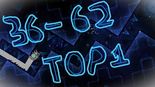 AZURE FLARE 36-62 (TOP 1) 219544 ATTEMPTS