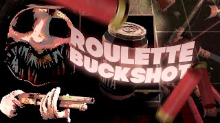 Весь Buckshot Roulette за 10 СЕКУНД | Buckshot Roulette