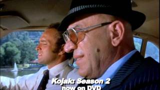 Kojak: Season 2 - Clip 2