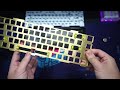 lychee g66 pro matthew mk66 dukharo vn66 keyboard kit build strawberry jelly v3 samuel tan