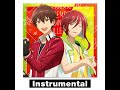 メテオ・スクランブル☆流星隊 instrumental