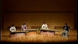 「茉莉花」牧野由多可作曲 - Koto \u0026 Shakuhachi