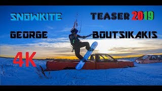 SnowKite Teaser 2019 in 4K