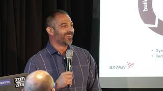 DevSecOps at scale with Axway & GitLab