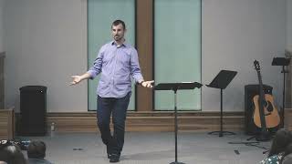 Exodus 40  | Pastor Devin Quesenberry