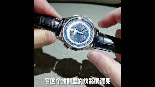 百達翡麗5930G評測 PART1#百達翡麗 #評測 #手表 #腕表 #世界時 Common sense about famous watches22