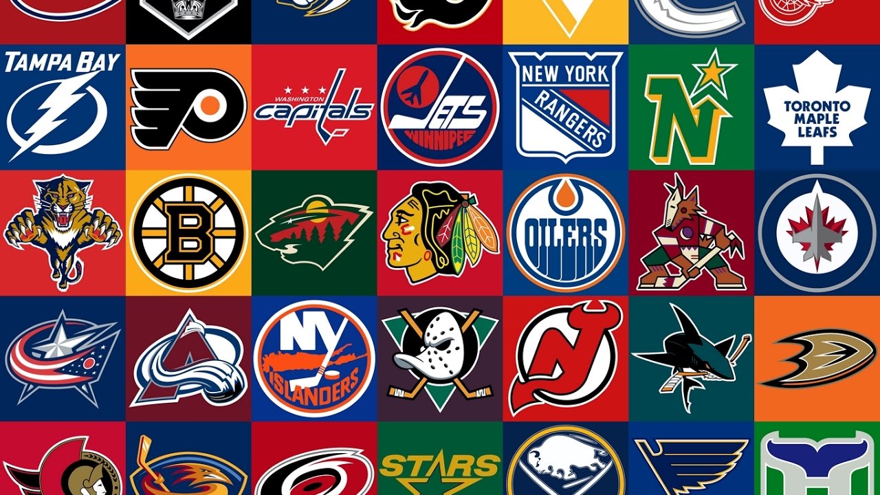 My Top 30 Favorite NHL Teams - YouTube