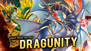 DRAGUNITY Deck + Analysis 📈 | Post GHOST FROM THE PAS [APRIL 2021]