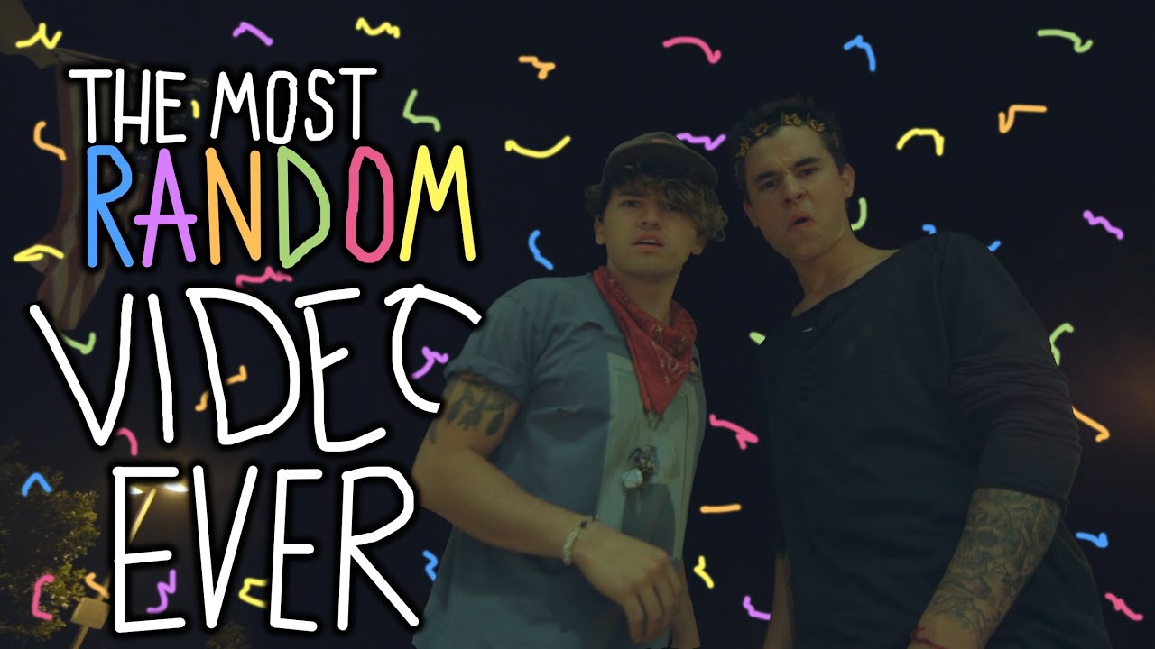 The Most Random Video Ever Youtube