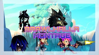 Lil Tjay 20/20 Brawlhalla Montage(Wagon,Wolf,Smk, And Voice)