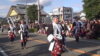 2017年　赤穂義士祭⑤　義士行列（中村梅雀さん）