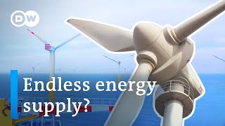 Is offshore wind the energy of the future?