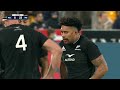 july internationals new zealand v ireland third test highlights