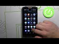 DOOGEE S80   How to Remove and Restore Messages Icon from the Screen