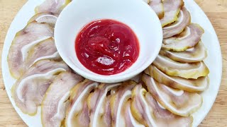 Cách Làm TAI HEO Ủ MUỐI Giòn Thơm Rất Hợp Trong Những Ngày Tết!!! An Khánh