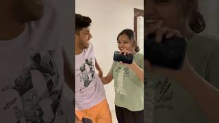 💋😂അത് വേണ്ട അത് വേണ്ട 🥰#husbandwifefun #couplefunnyshorts #shortsviral #shorts #short