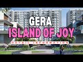 Gera island of joy detail information | cal us  8208330584