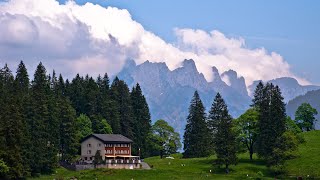 Geheimtipp  Obersee Näfels