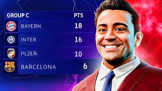 LOSE vs BAYERN = OUT OF CHAMPIONS LEAGUE!!😭 - FIFA 23 Barcelona Career Mode EP5