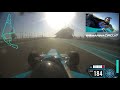 yas marina abu dhabi formula 3000 experience best lap