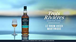 TROIS RIVIERES V.O. CUVEE DU MOULIN  - LE RHUM VIEUX DE MARTINIQUE