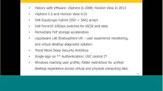 Webinar Replay Featuring USC's Viterbi School of Engineering on NVIDIA & VMware