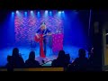 michael monroe rent free acoustic live g livelab helsinki october 2024