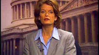 Senator Murkowski delivers Republican response to President's weekly radio address