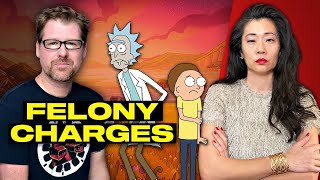 It's Over for Rick & Morty's Justin Roiland | Lawyer Explains