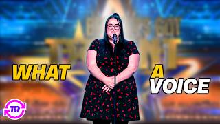 She Cooked Chickens For a Living… Then WON The GOLDEN BUZZER! 🌟
