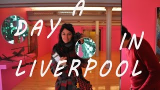 Passeggiando a Liverpool