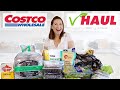 Summer VEGAN Costco Haul! 🇨🇦 Toronto Costco!