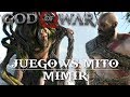 God of War || Juego VS Mito || Mimir, el más sabio de los 9 reinos