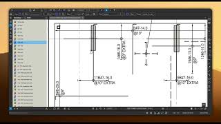 Concrete & Rebar (Division 3) Takeoffs in Bluebeam Revu