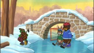 Franklin - Franklin Sees the Big Picture / Franklin Figure Skates - Ep. 78