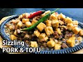 How to cook SIZZLING PORK & TOFU | Tokwa at Baboy Recipe | Easy and Simple