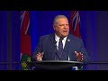 ont. pc leadership candidate doug ford holds campaign rally