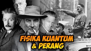 KISAH DRAMATIS PARA FISIKAWAN JENIUS YANG \