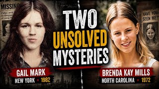 Two Cold Cases - Gail Mark 1982 and Brenda Kay Mills 1972 - They Need Coverage Too!