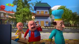 reaction video of motu patlu latest episode