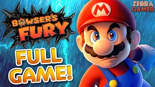 Bowser's Fury Full Game Walkthrough!