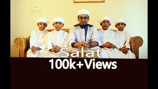 New Islamic video Song 2017/সালাত/Kalarab Sishu Group
