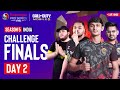 [Hindi] Call of Duty: Mobile Challenge Finals Day 2 | SPS India