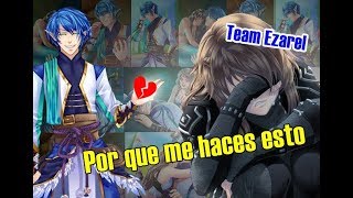 Lo que sufrimos el Team Ezarel | PARODIA |